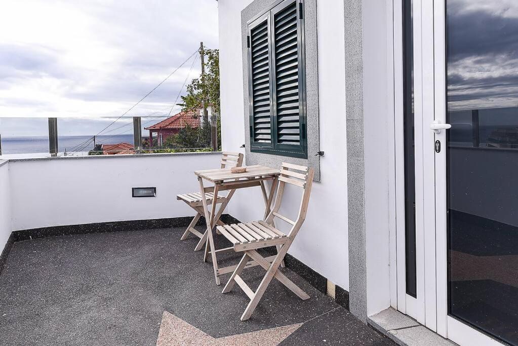 Sea house Villa Funchal  Kültér fotó